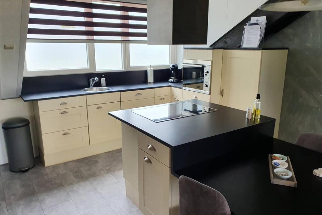 De Wijk Vrijstaand / Landelijk Appartement Met Uitzicht! מראה חיצוני תמונה
