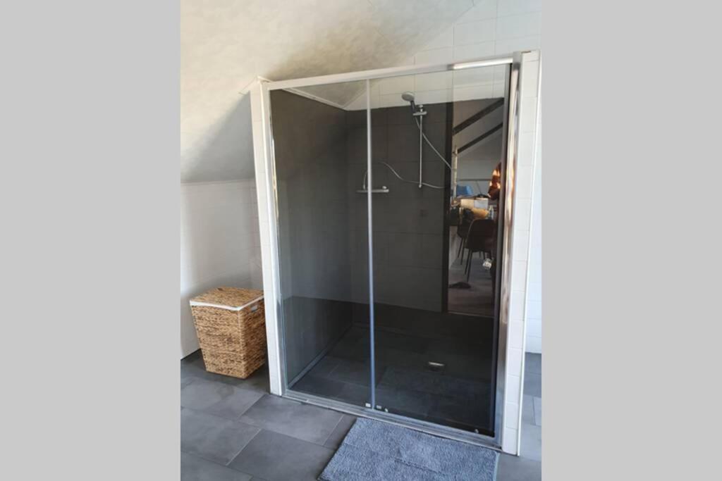 De Wijk Vrijstaand / Landelijk Appartement Met Uitzicht! מראה חיצוני תמונה