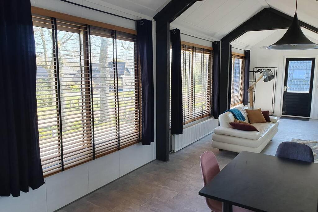 De Wijk Vrijstaand / Landelijk Appartement Met Uitzicht! מראה חיצוני תמונה
