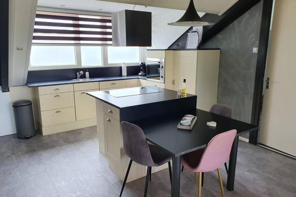 De Wijk Vrijstaand / Landelijk Appartement Met Uitzicht! מראה חיצוני תמונה