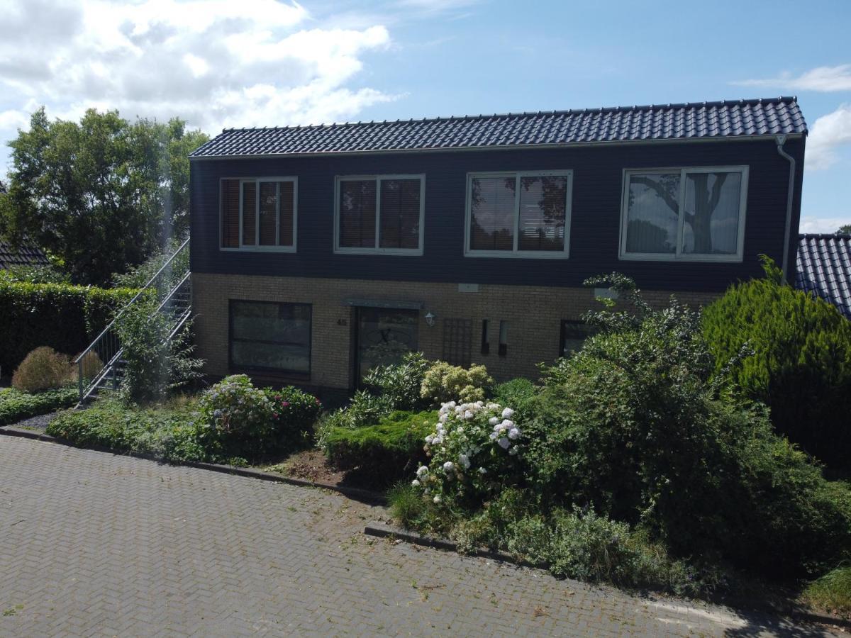 De Wijk Vrijstaand / Landelijk Appartement Met Uitzicht! מראה חיצוני תמונה