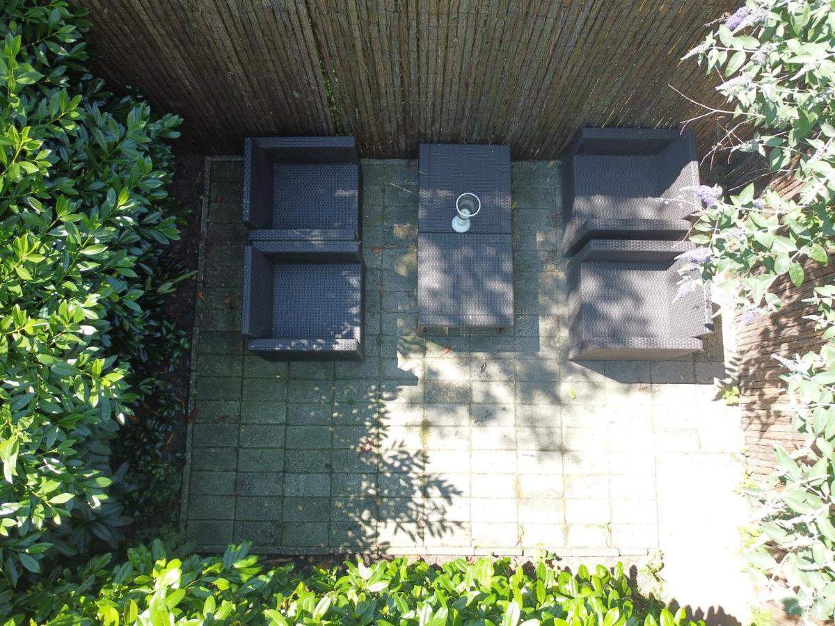 De Wijk Vrijstaand / Landelijk Appartement Met Uitzicht! מראה חיצוני תמונה
